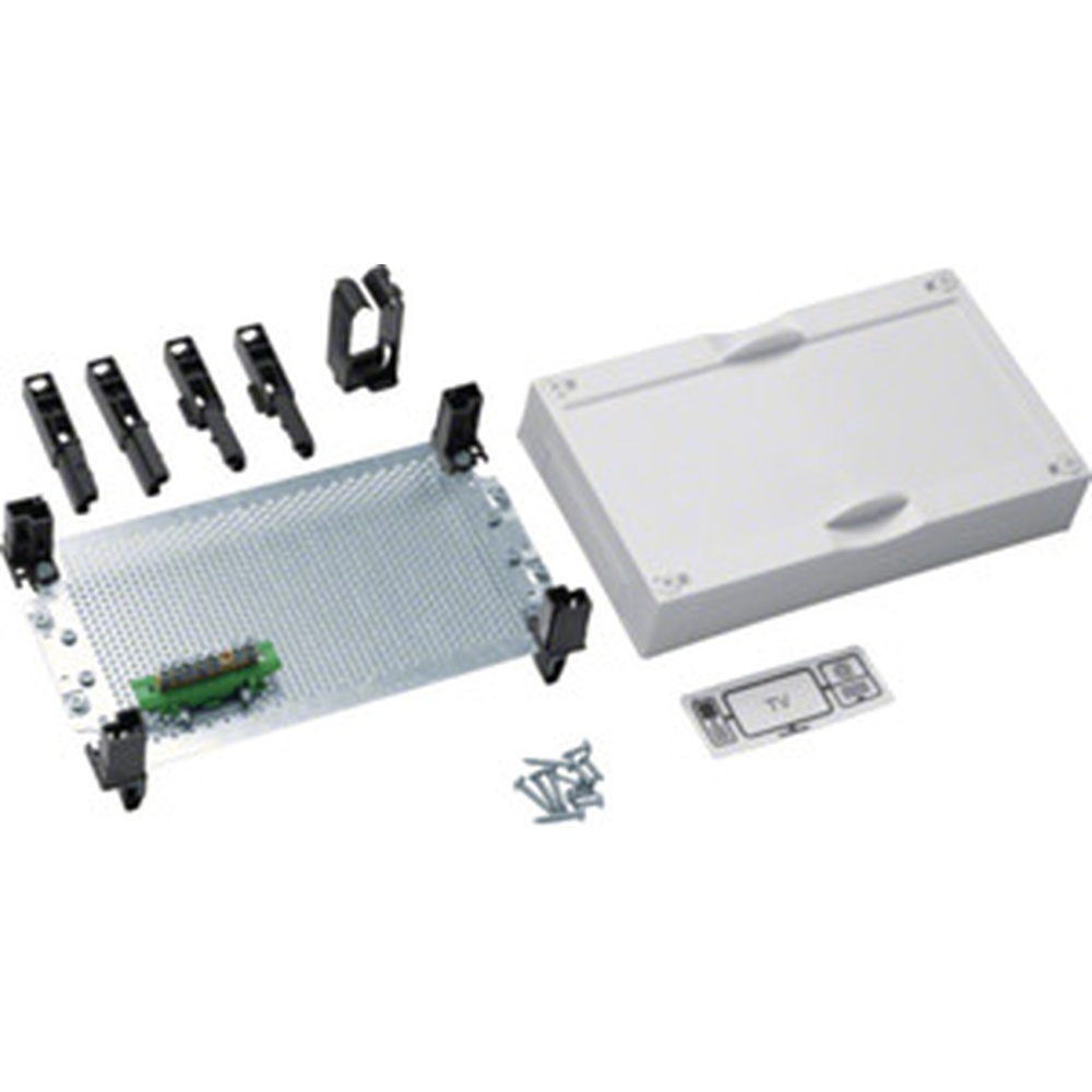 Hager Baustein universN UD11M1