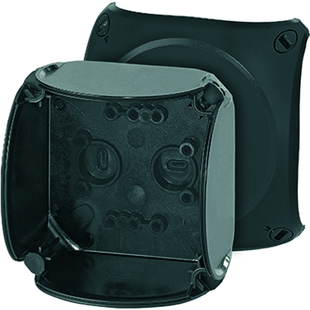 Hensel Kabelabzweigkasten KF 0200 C Nr. 62000082