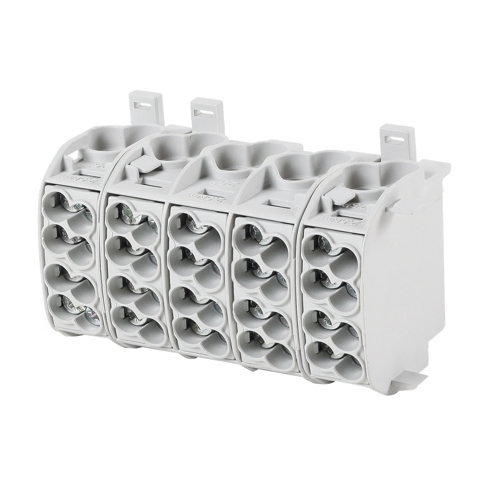 f-tronic Klemme HLAK5P25GR Nr. 7110236