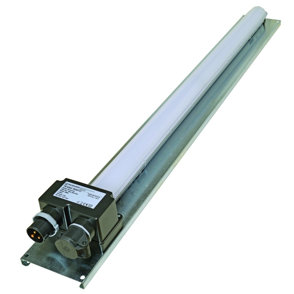 Walther-Werke LED Bauleuchte 39L1911