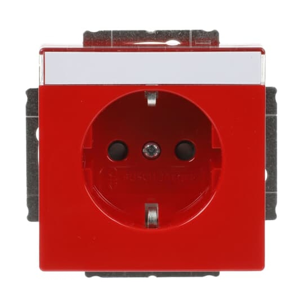 Busch-Jaeger SCHUKO Steckdosen Einsatz 20 EUCNB-12-82 Nr. 2CKA002013A5423