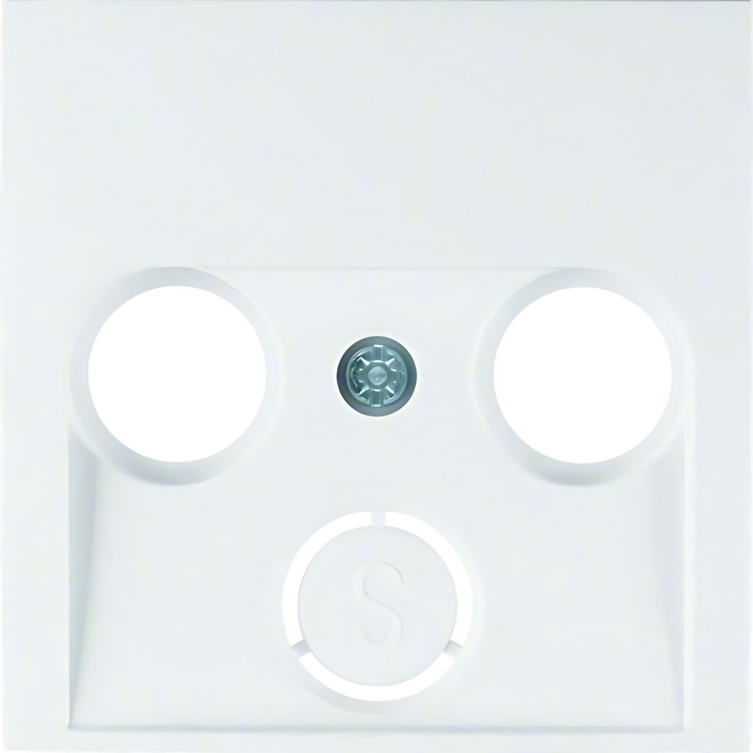 Berker Zentralstück 12031909