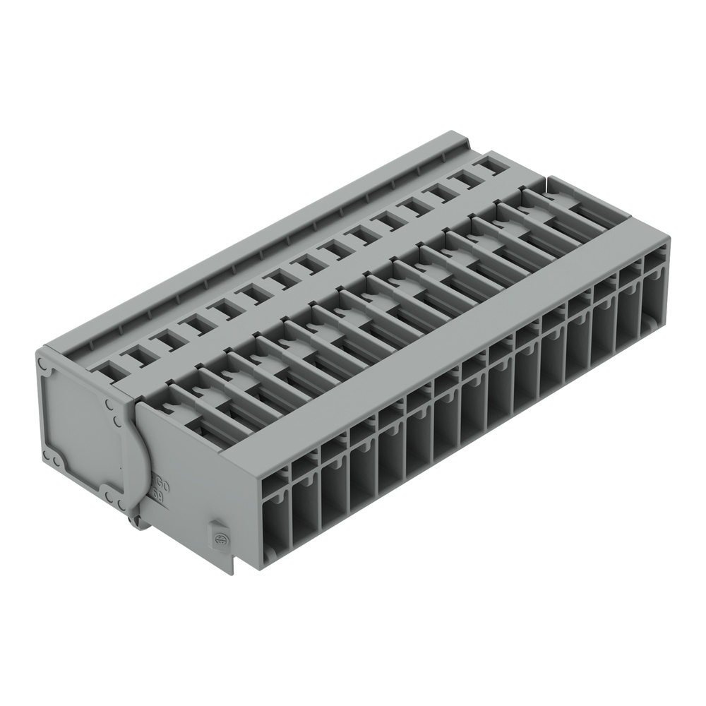 Wago Stiftleiste 769-615/001-000