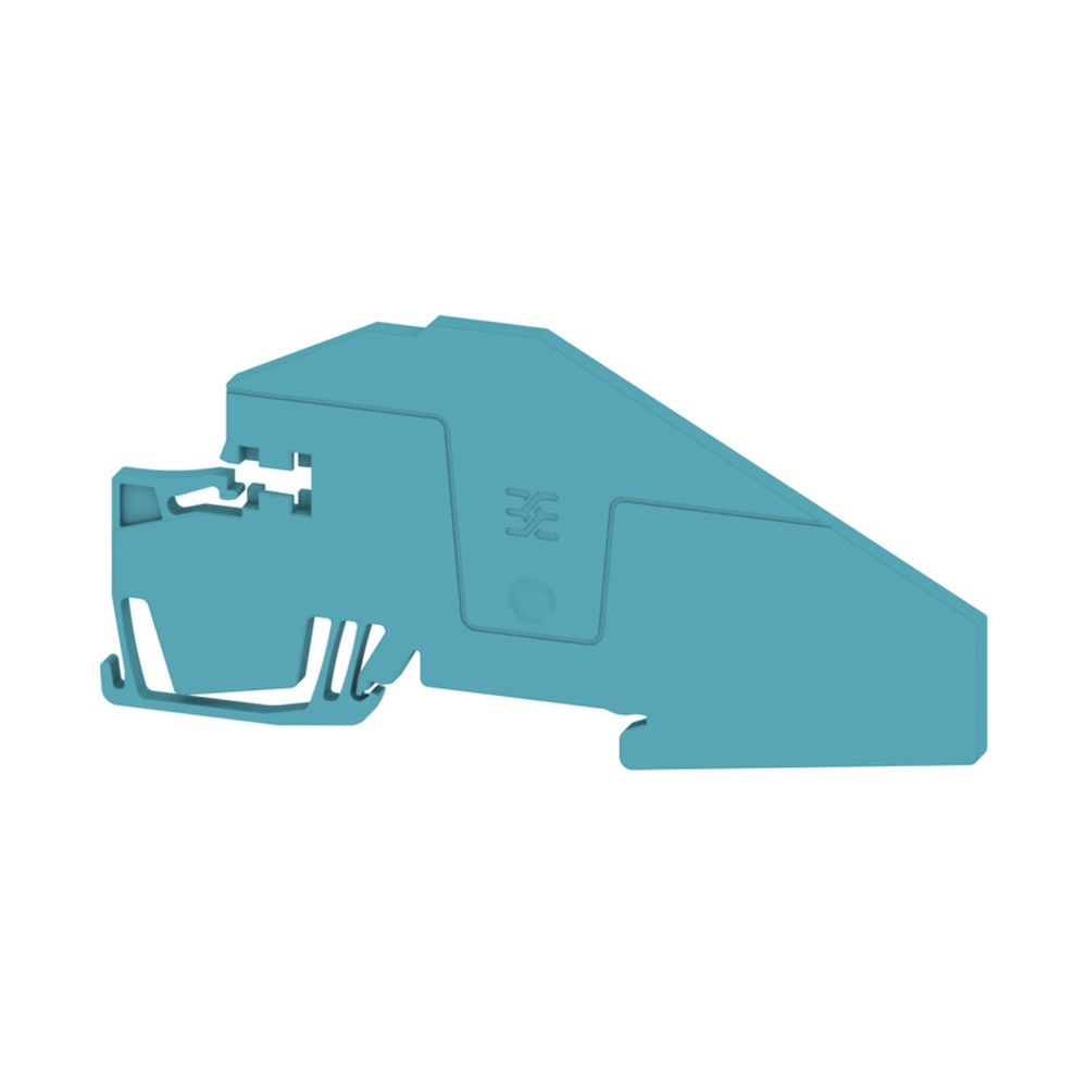 Weidmüller Trennwand 2668970000 Typ APP ITB 2.5 BB BL