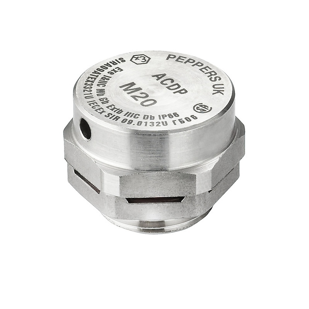 Weidmüller Druckausgleichselemente 2519590000 Typ KLIPPON BDX M25 S