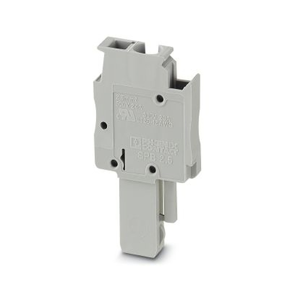 Phoenix Contact Stecker 3043103 Typ SPB 2,5/ 1-L