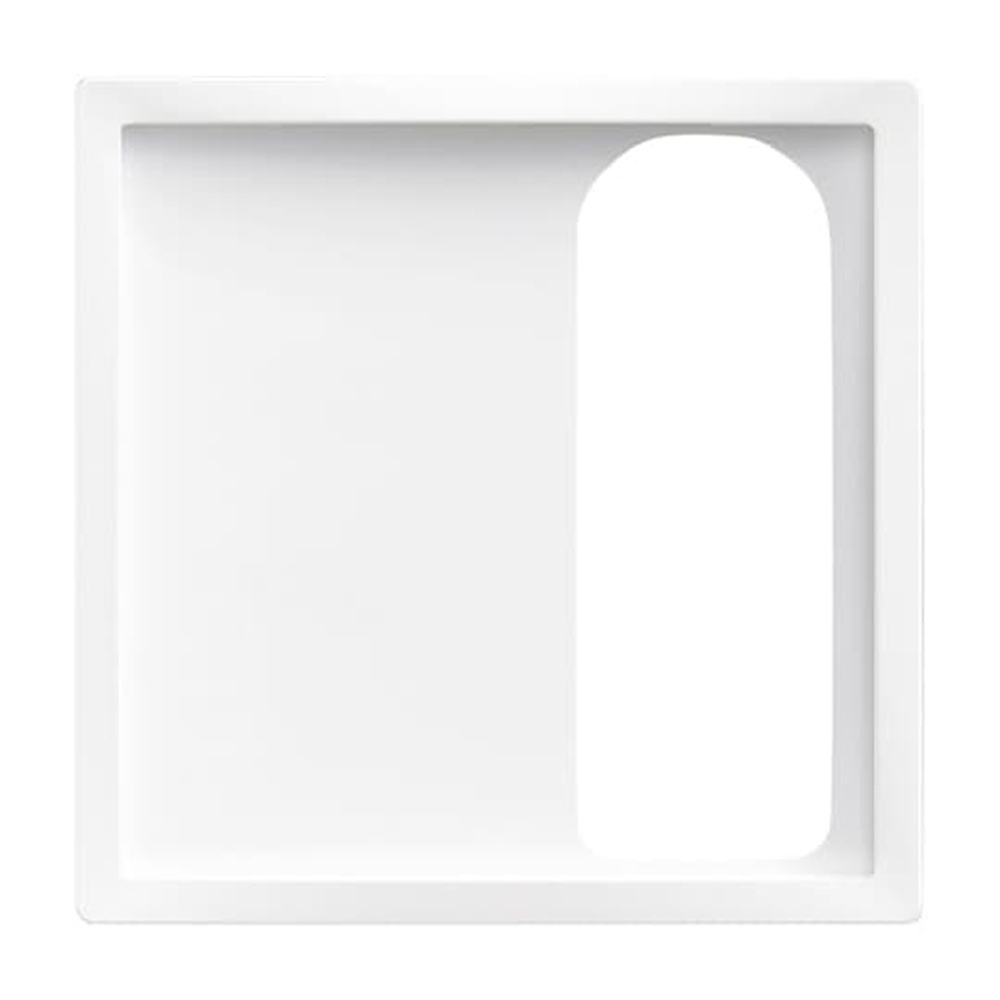 Busch-Jaeger Zentralscheibe 1790-595-84 Nr. 2CKA001710A4116