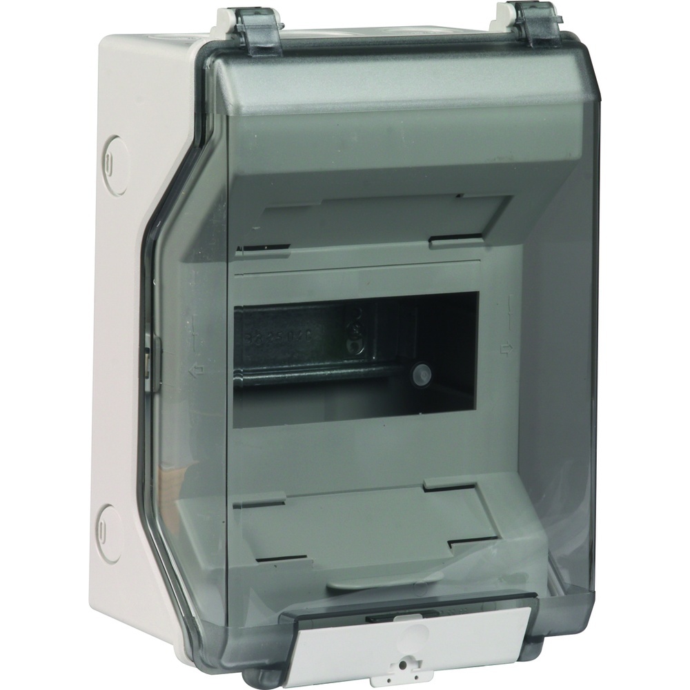 Dehn + Söhne Isolierstoffgehäuse 902485 Typ IGA 6 IP54