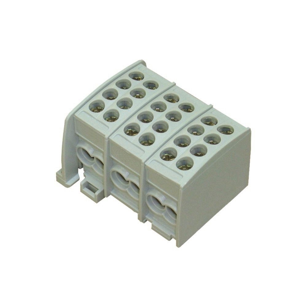 Eaton Hauptleitungsabzweigklemme 217219 Typ ZSD-HKL/3X25/FS