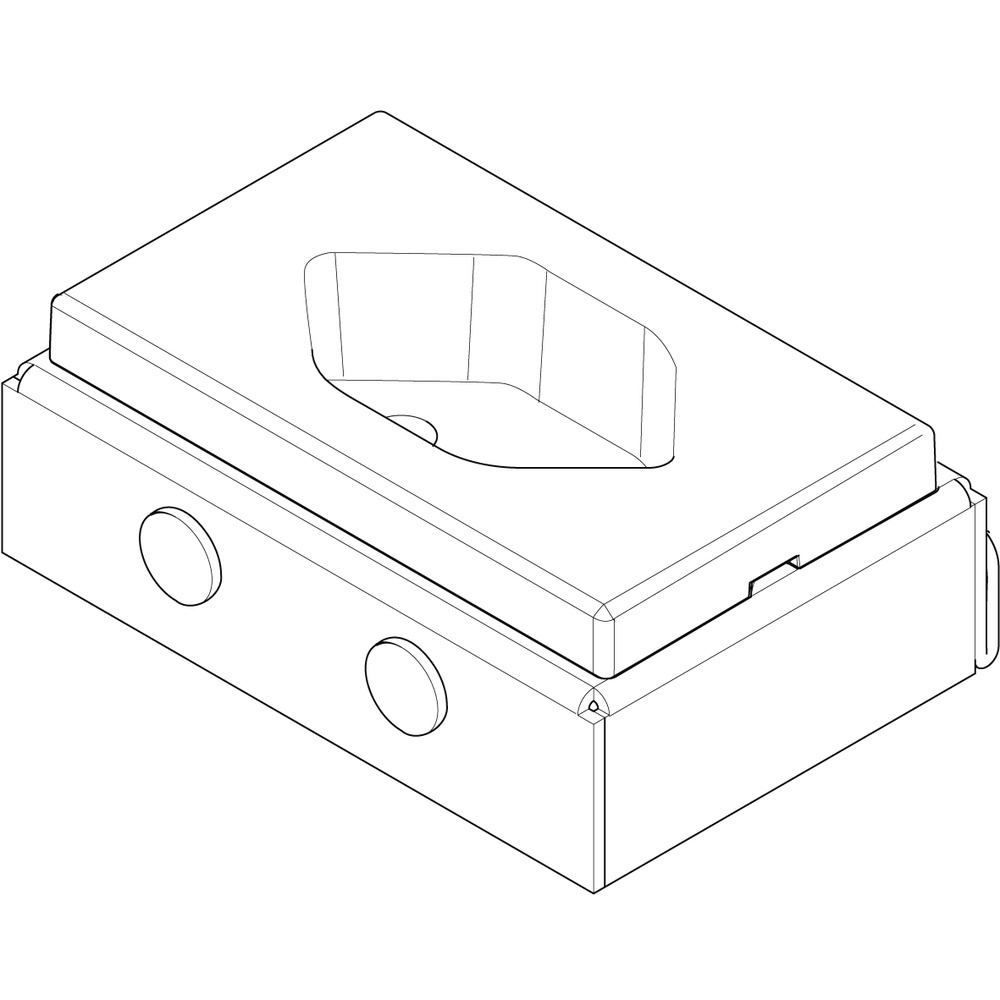 ABN Schukosteckdose XSD11