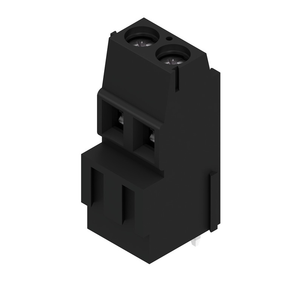 Weidmüller Leiterplattenklemme 1766320000 Typ LM1N 5.08/02/90 3.5SN BK BX