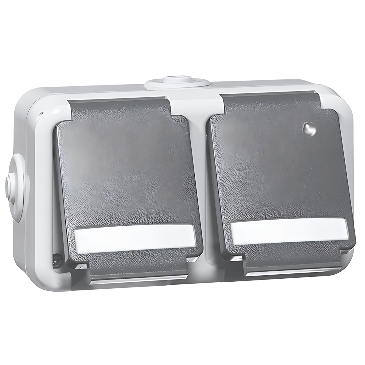 Peha Steckdose 00333511 Typ D 6632 WAB NA LED/4