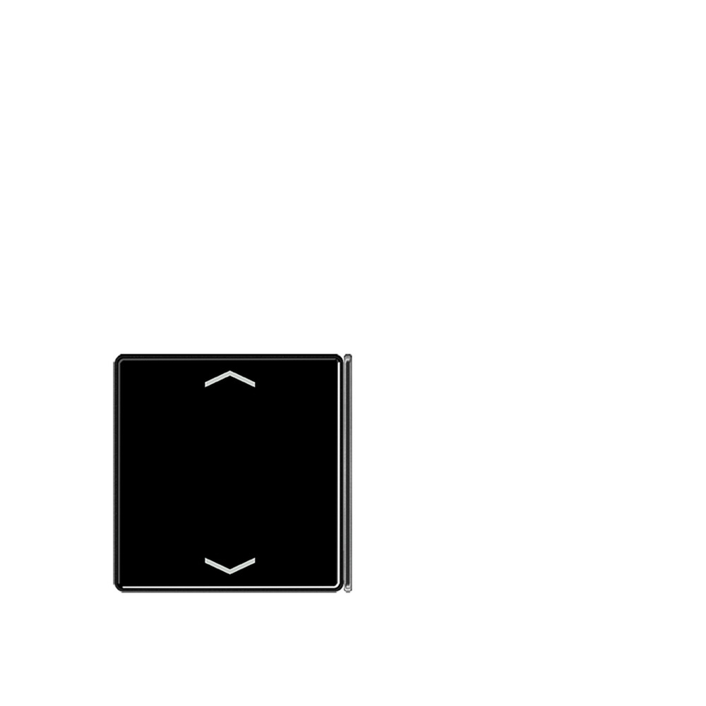 Jung Taste 4fach A 404 TSAP SW 23