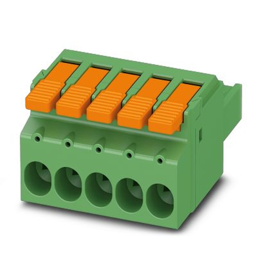Phoenix Contact Leiterplattenstecker 1716925 Typ LPC 6/ 5-ST-7,62