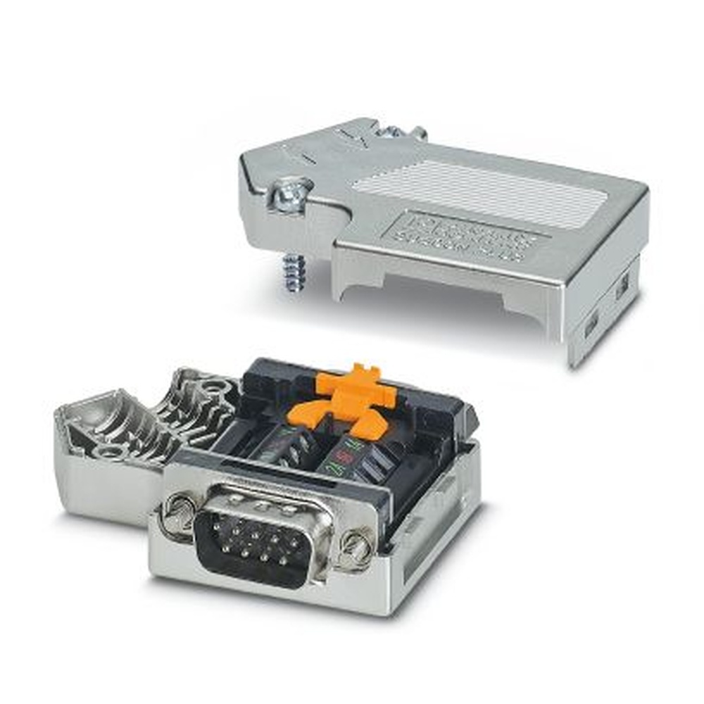 Phoenix Contact D SUB Busstecker 2708245 Typ SUBCON-PLUS-PROFIB/PG/SC2