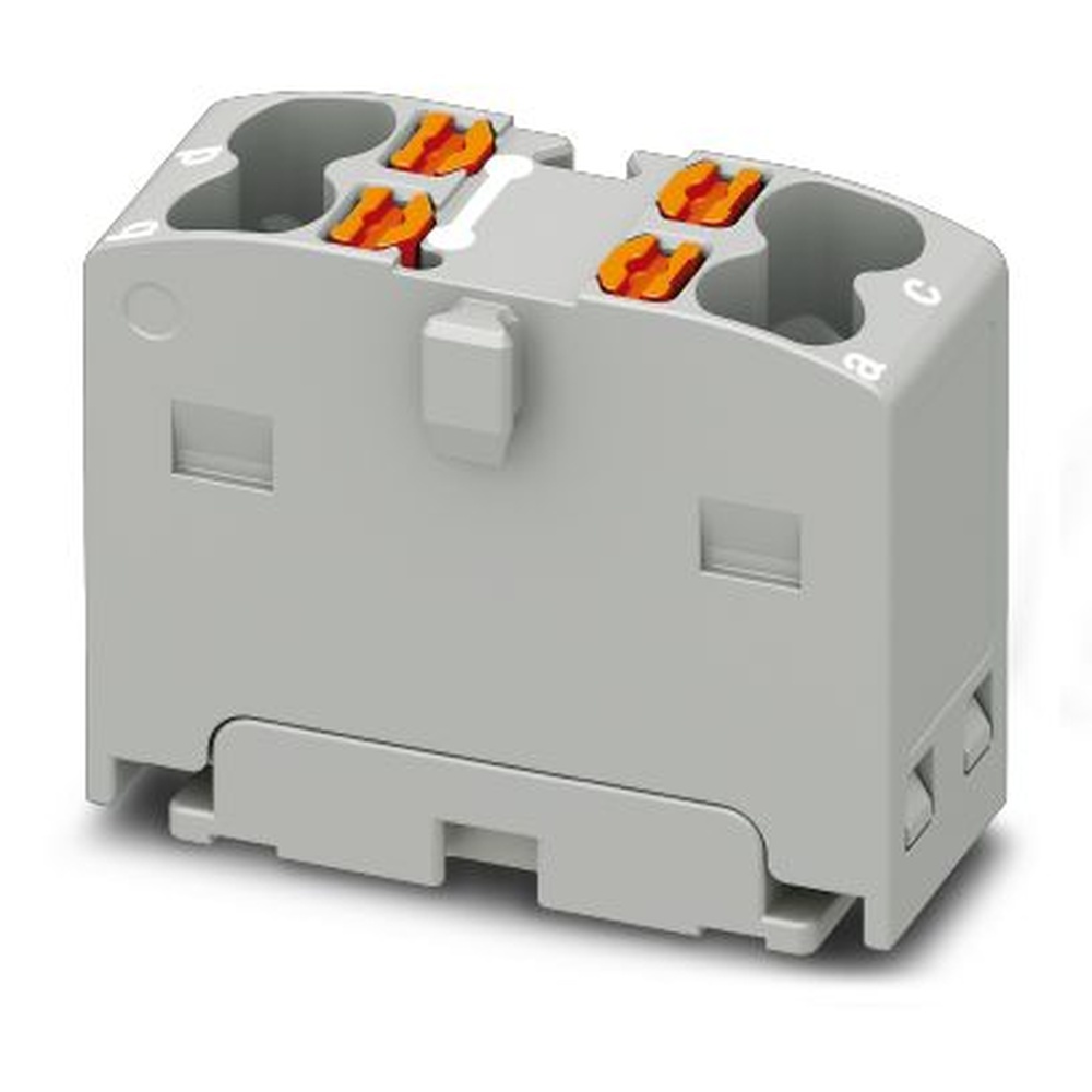Phoenix Contact Verteilerblock 1046608 Typ PTFIX 4X1,5 GY