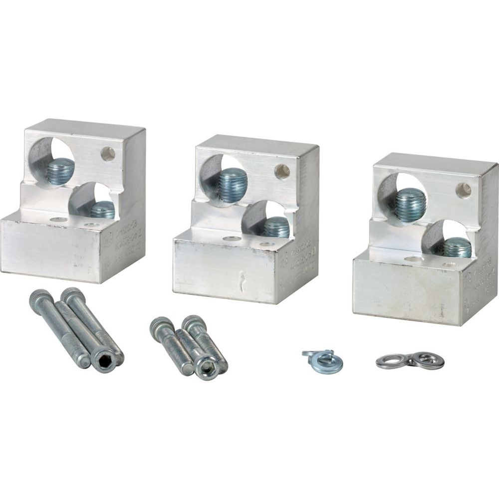 Eaton Klemmenblock 127663 Typ EML24