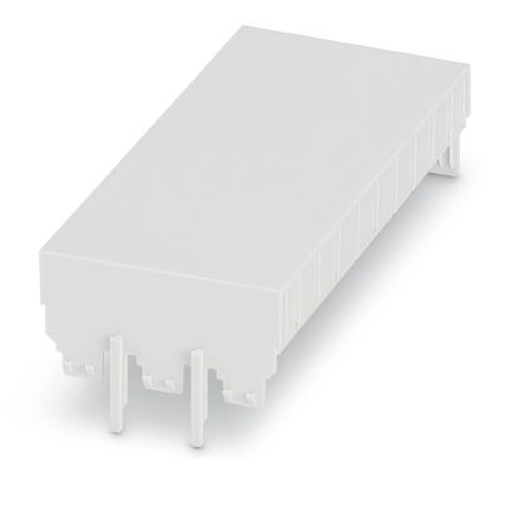 Phoenix Contact Gehäuseabdeckung 2202662 Typ ME-IO 56,4 C 10U 7035