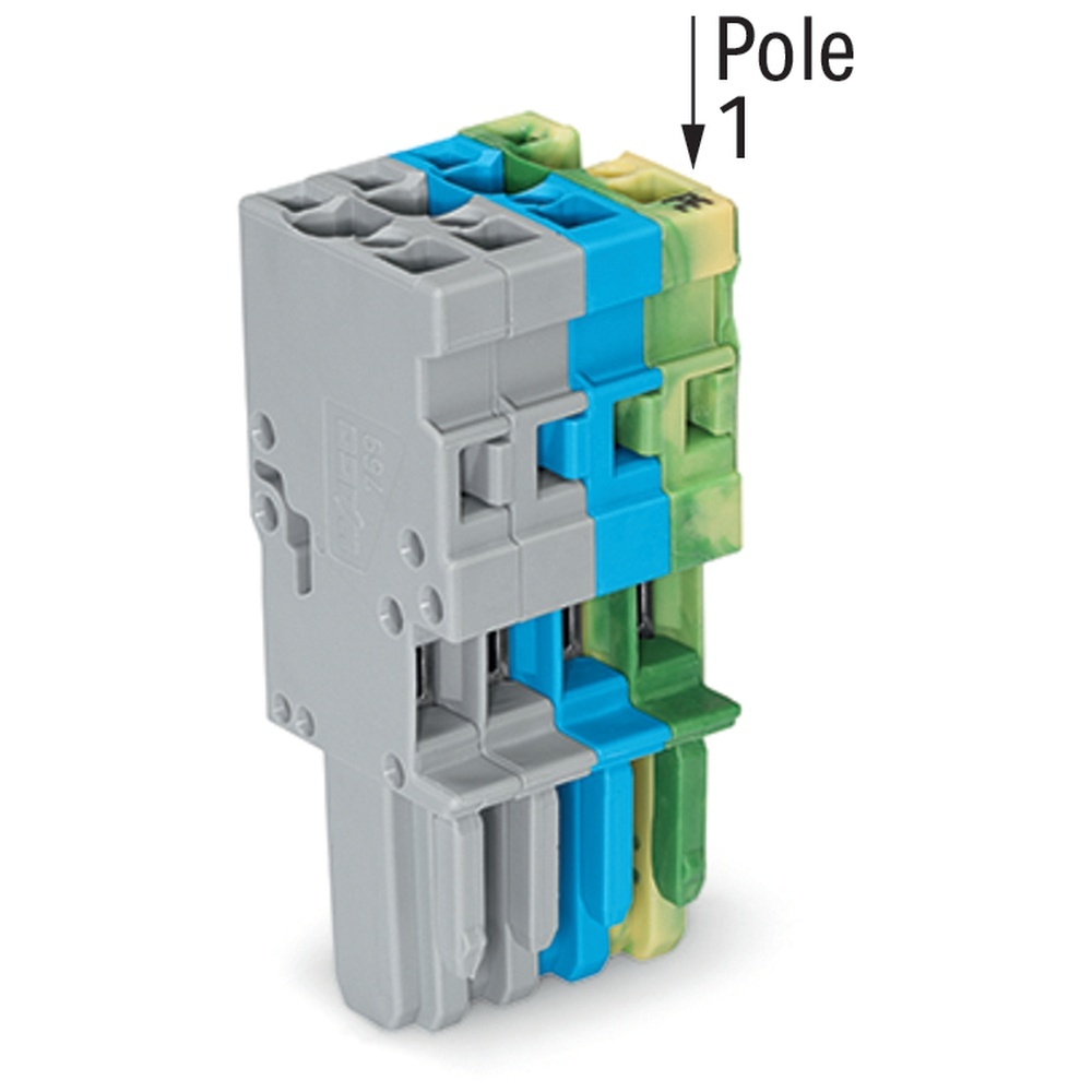 Wago Federleiste 769-104/000-038