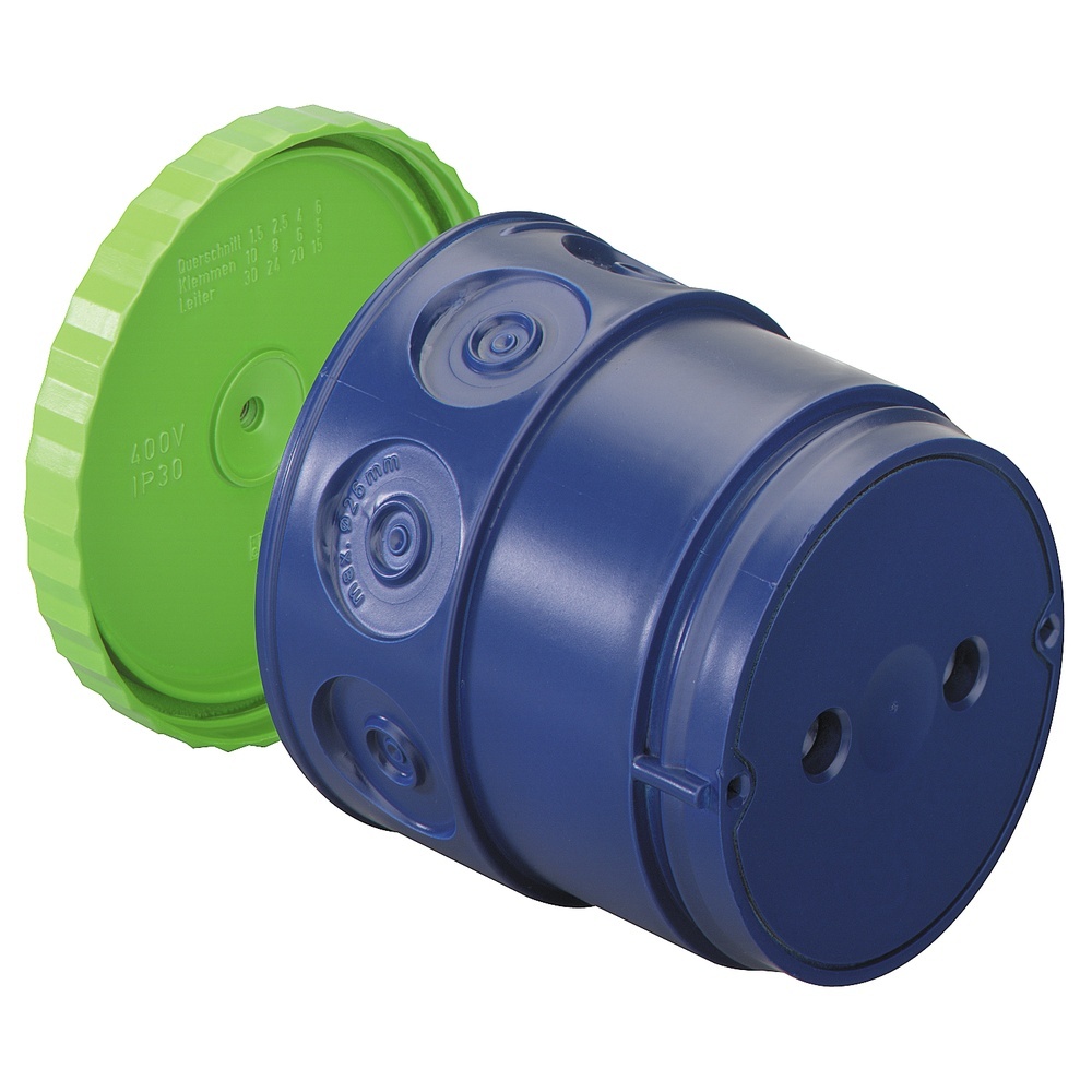 Spelsberg Deckenverbindungsdose 97378101 Typ U 86 K DVD-2