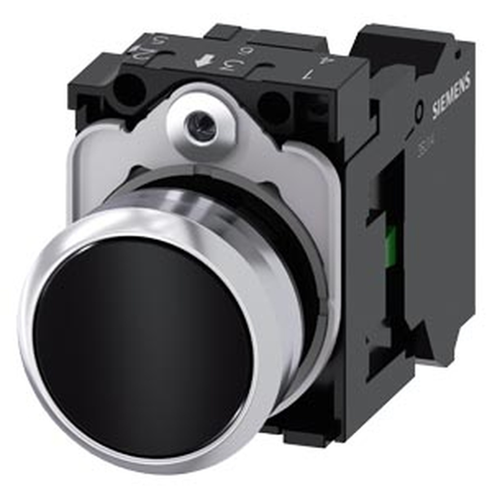 Siemens Drucktaster 3SU1150-0AB10-3BA0