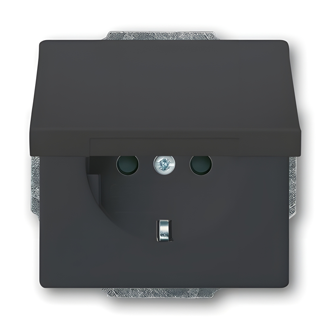 Busch-Jaeger SCHUKO Steckdosen Einsatz 20 EUKBR-81 Nr. 2CKA002018A1526