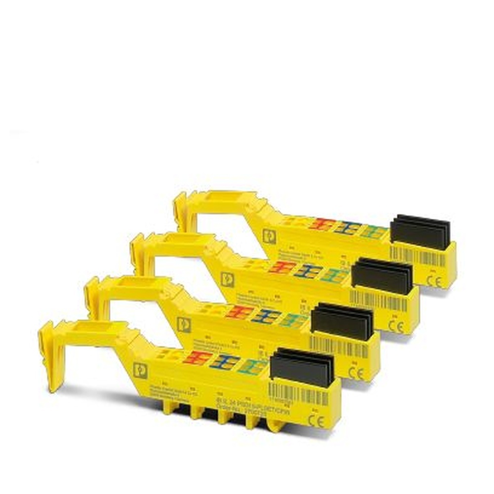 Phoenix Contact Stecker Set 2700720 Typ IB IL 24 PSDI 8-PLSET/CP/R