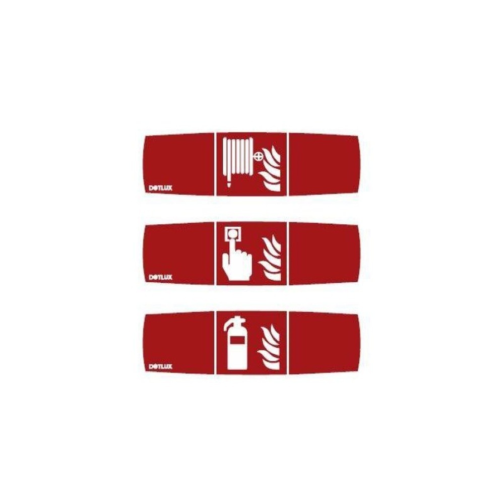 Dotlux Piktogrammset 5394