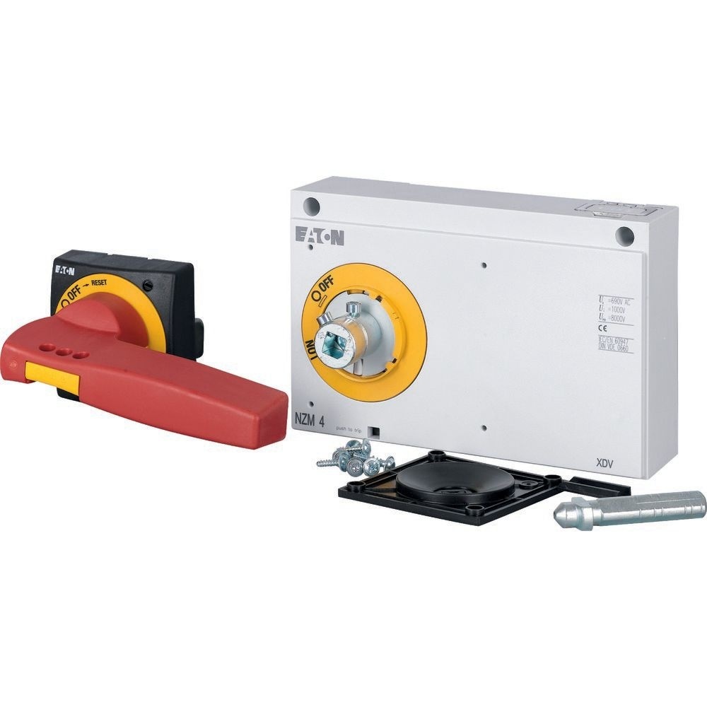 Eaton Türkupplungsdrehgriff 279403 Typ NZM4-XTVDVR-0