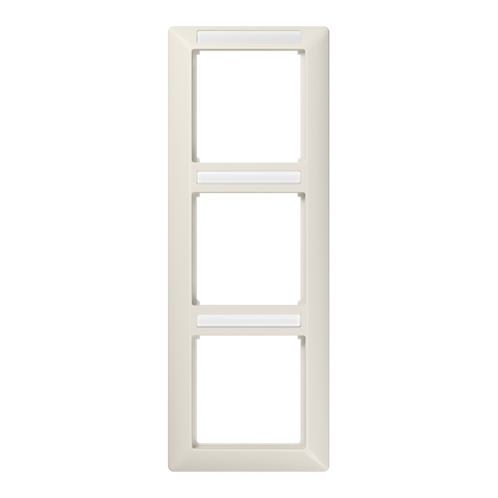 Jung Rahmen 3fach AS 583 BF INA