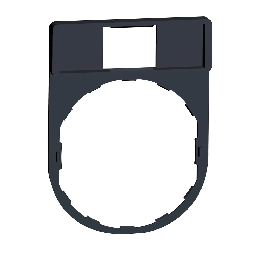 Schneider Electric Schildträger ZBZ32