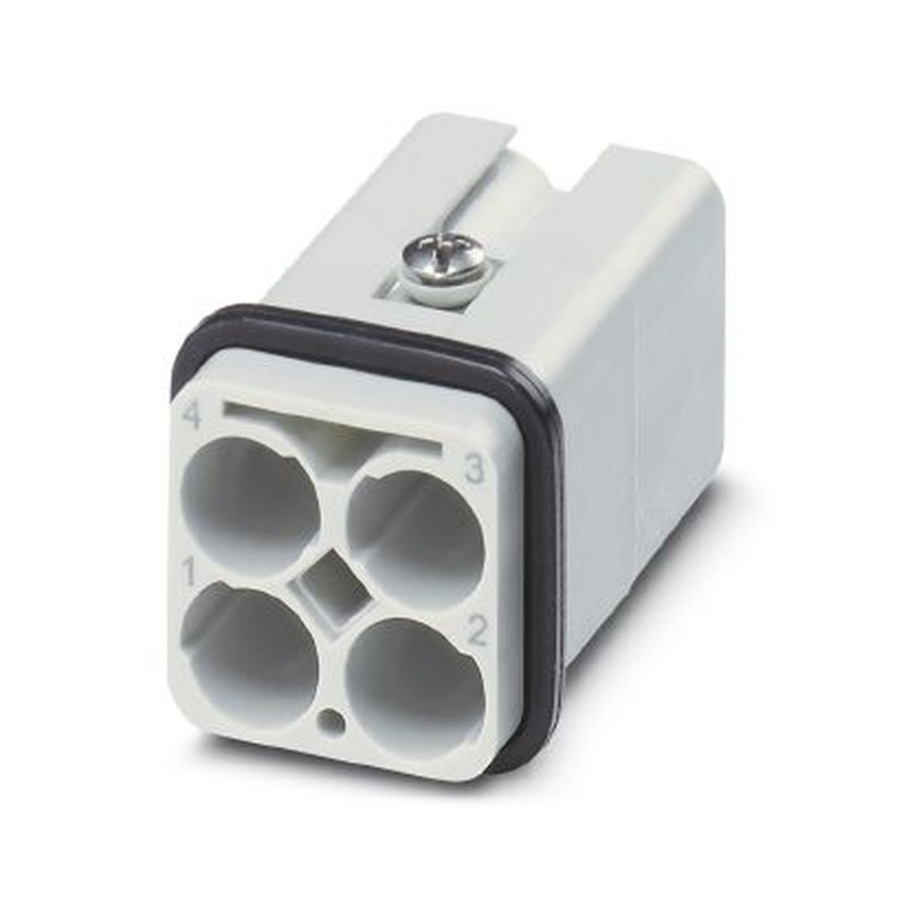 Phoenix Contact Kontakteinsatz 1419898 Typ HC-Q04-I-CT-M