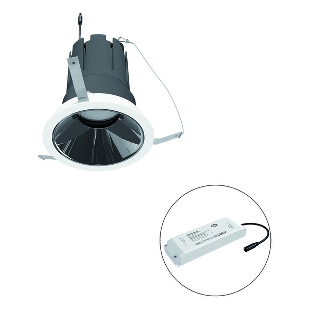 EVN Deckeneinbauleuchte F01R11SM3830L15P