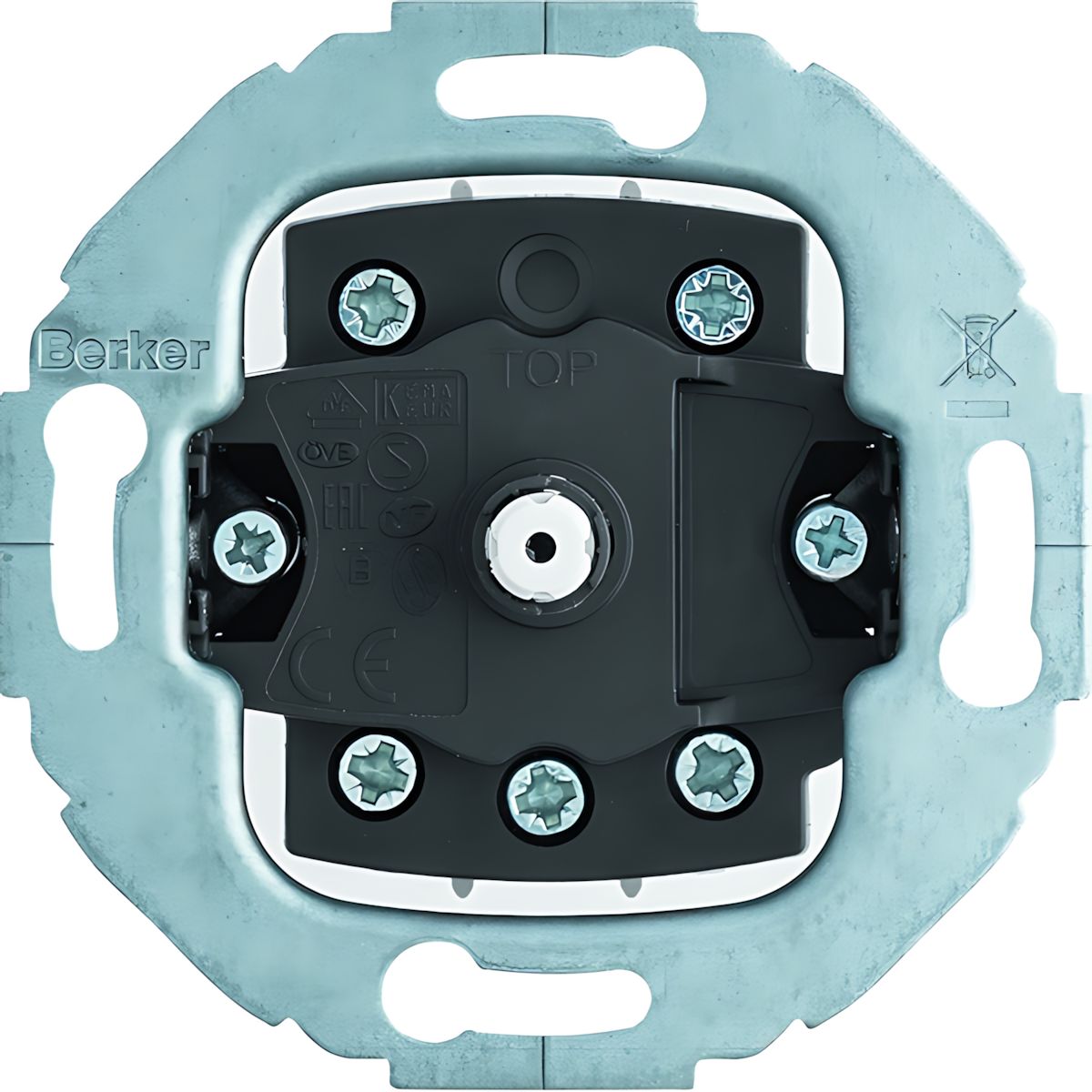 Berker Drehschalter 389303