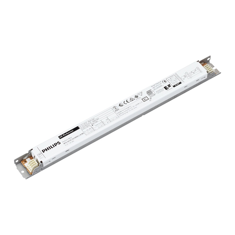 Signify Philips Vorschaltgerät 86351200 Typ HF-P 254/255 TL5 HO/PLL III 220-240V IDC