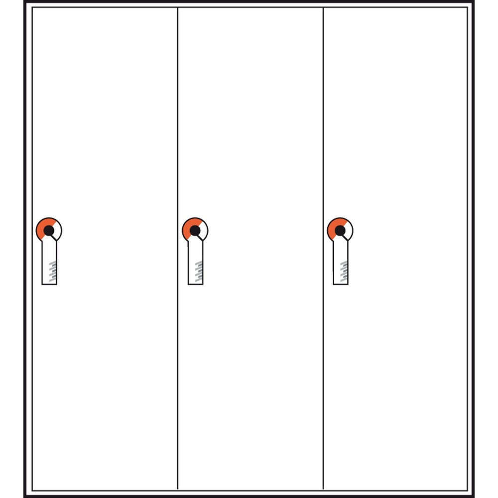 ABN Sondertüren Set GST39-5