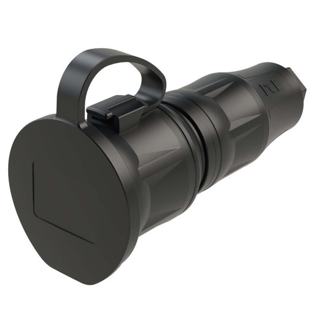 PC Electric Schutzkontaktkupplung 24731-ssc