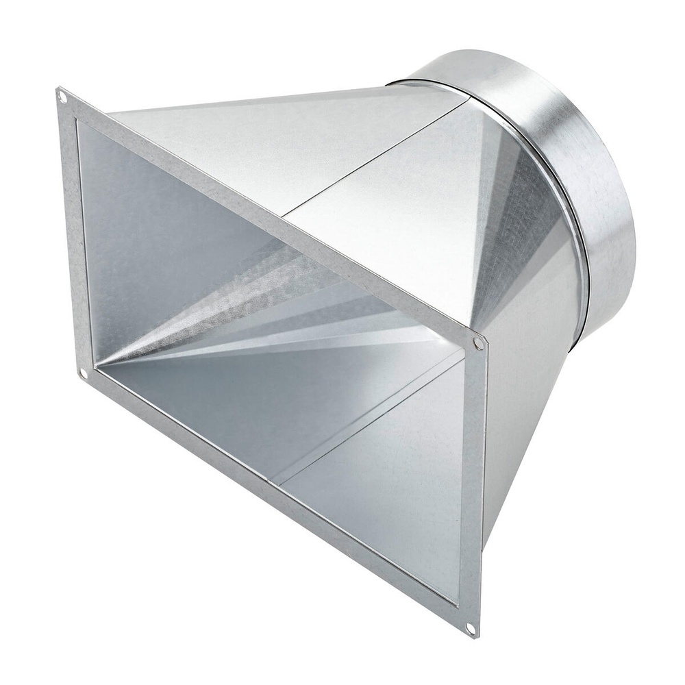 Helios Übergangstück 04207 Typ KWL-ÜS 1400 D