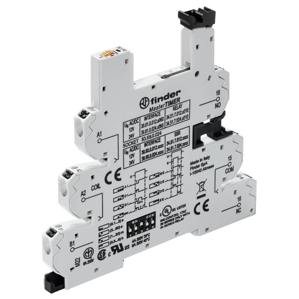 Finder Relaisfassung 93.69.0.024