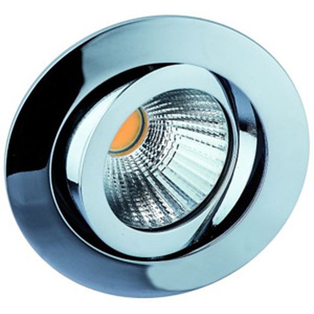 Rutec Einbaustrahler ALU57344UWWOK