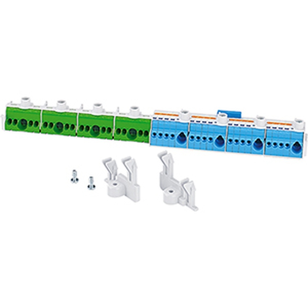 Hensel PE und N Klemme KV FC 18 NT Nr. 61001149