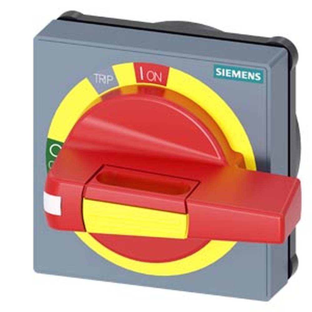 Siemens Handhabe mit Sichtblende 8UD1731-0AC15