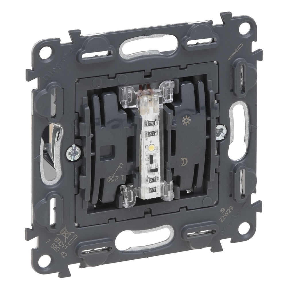 Legrand Ausschalter 752042