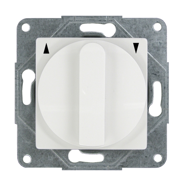 HHG Jalousieschalter 50229/1UW Nr. 502291UW