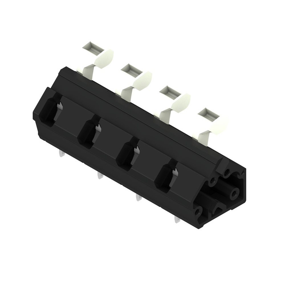 Weidmüller Leiterplattenklemme 1953600000 Typ LMZFL 10/4/135 3.5SW