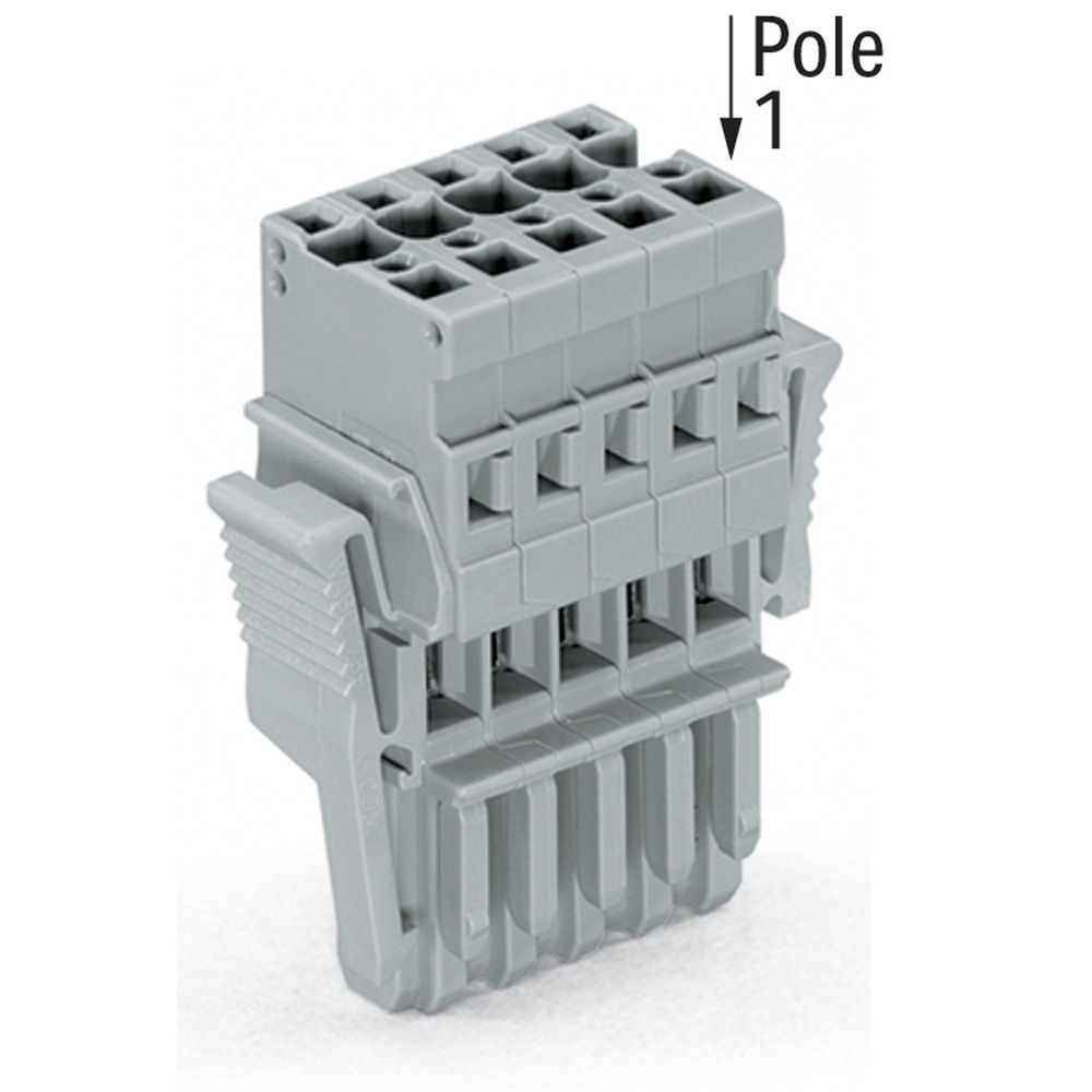 Wago Federleiste 769-105/021-000