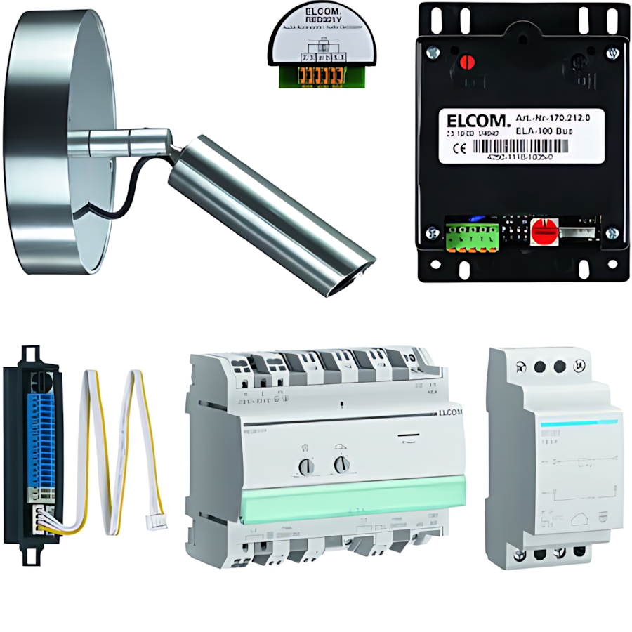 Elcom Video Kit 1001531 Typ VKG-500/CCS