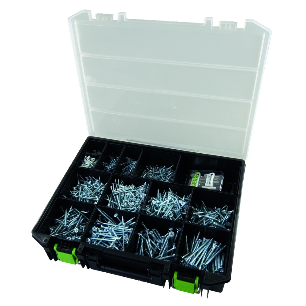 Haupa Schraubensortiment 792816