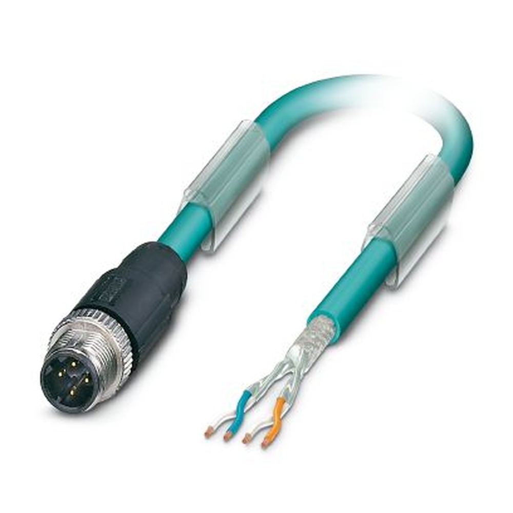 Phoenix Contact Bussystem Kabel 1569427 Typ SAC-4P-M12MSD/15,0-931