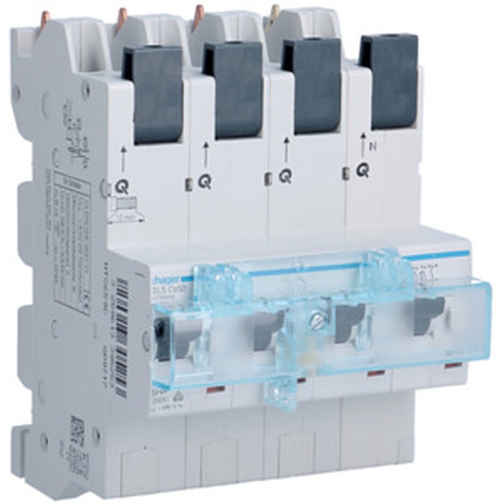 Hager SLS-Schalter HTS650C